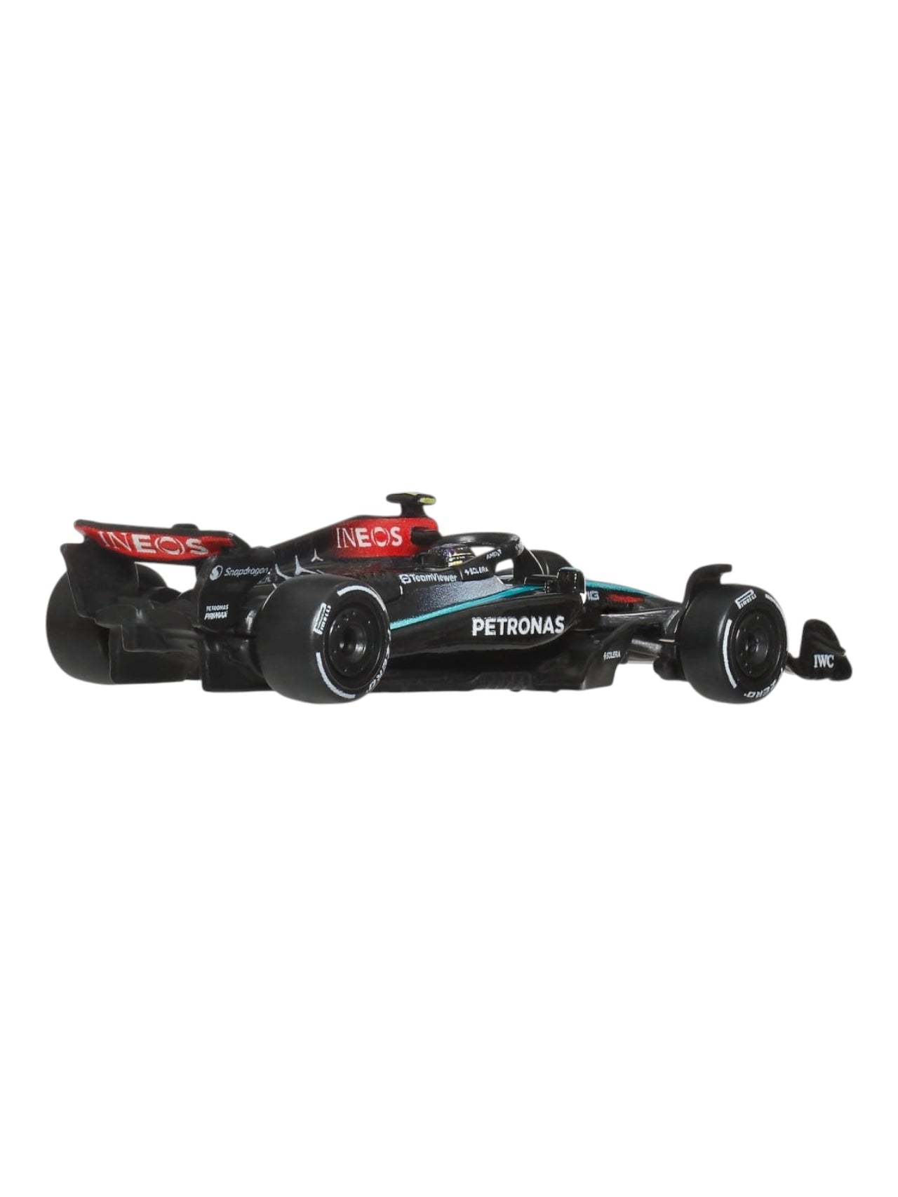 Hotwheels 2024 formula 1 Mercedes -amg petronas formula 1 team  (#44) imported premium 1:64 Scale