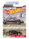HotWheels 1/4 Mile Finals Bugatti Veyron 16.4 Imported Mainline Card Art 1:64 Scale