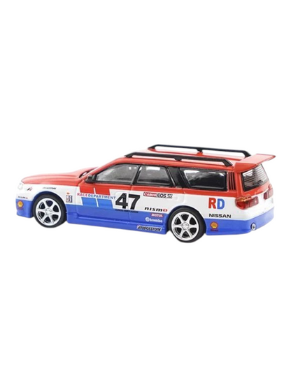 Xcartoys Pop Race Staged R34 S7-01 1:64 Scale