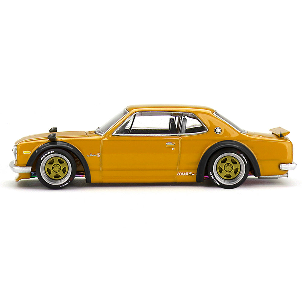 Mini GT Kaido House #228: Nissan Skyline 2000 GT-R (KPGC10) Kaido