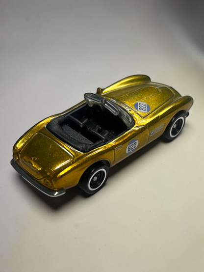 HotWheels 'BMW 507' Imported Mainline 1:64 Scale Super Treasure Hunt (With protector)