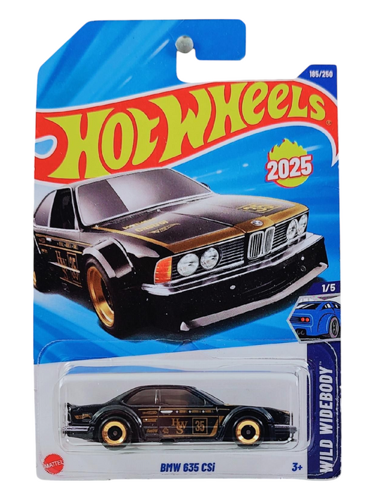HotWheels BMW 635 CSi Imported Mainline 1:64 Scale