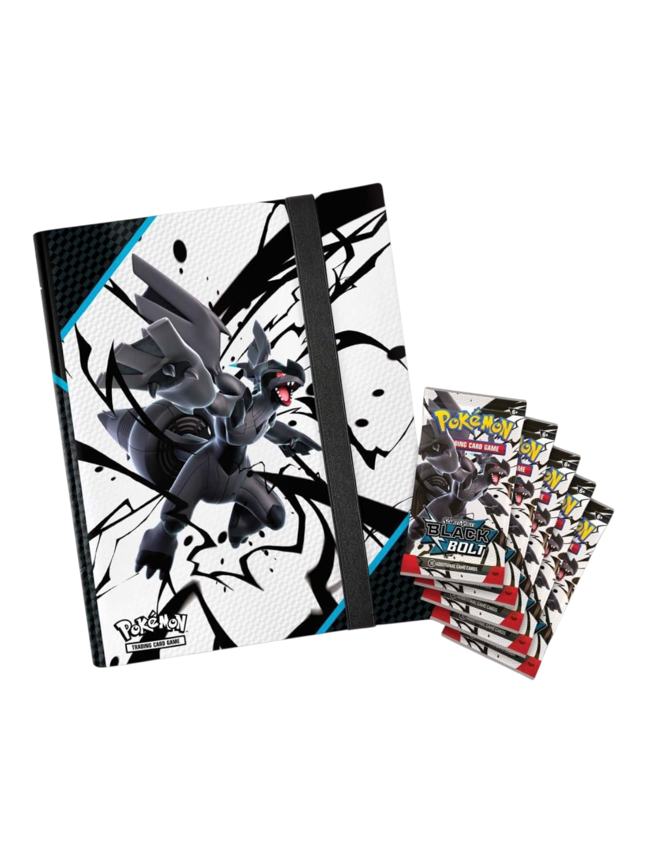 Pokemon Scarlet and Violet Binder Collection (English)