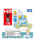 Takara Tomy Dream Tomica Disney Motors - No.179 Jewelry Way Potiron Cinderella
