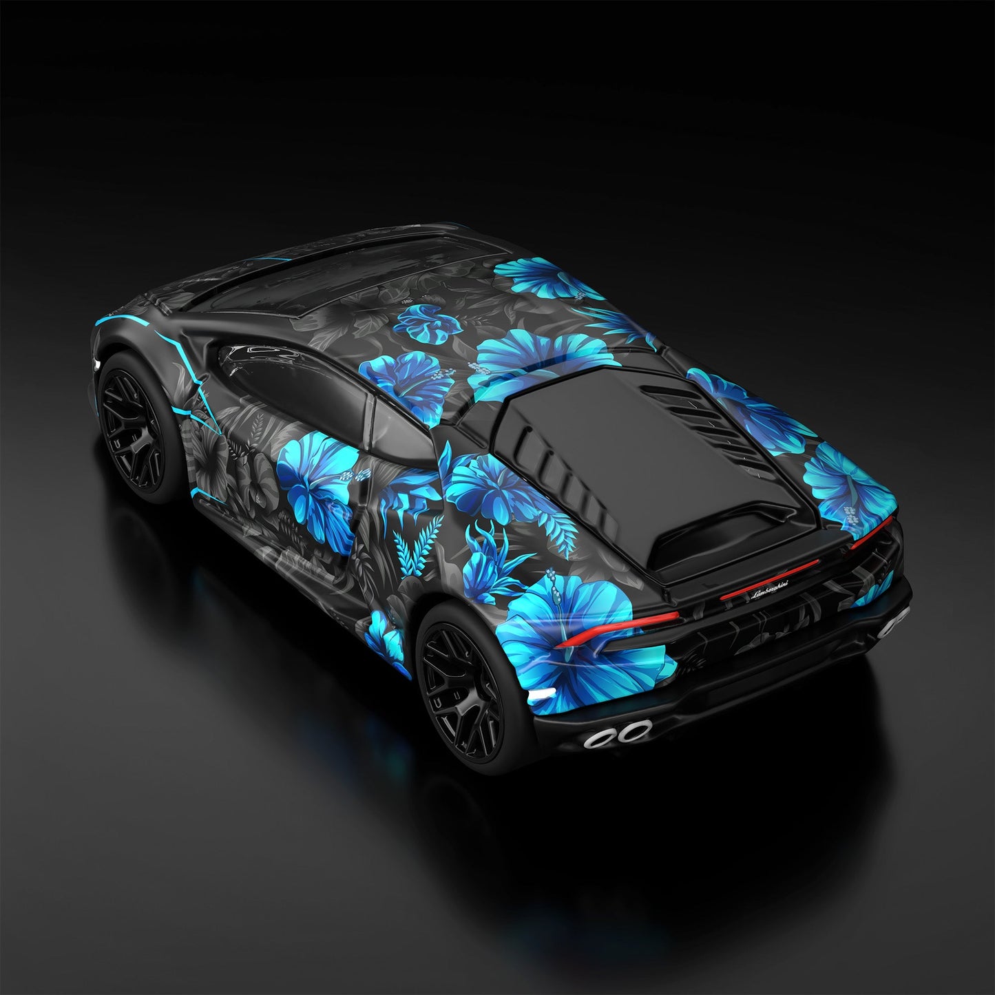 PRE-ORDER HotWheels RLC x Supercar Blondie x Lamborghini Huracán LP 610-4 Diecast matel 1:64 Scale ( Eta-April 2026)