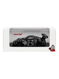 SPARKY"Porsche GT3 R GPX Racing – “The Club” Paul Ricard Practice Edition Die-Cast Model Car 1:64 Scale