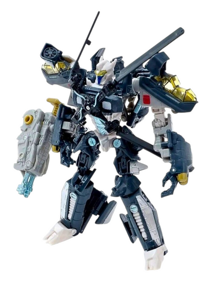 Transformers Empty Hammer 2 in 1 Robot and Helicopter (18 cm)