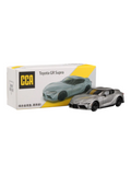 CCA Toyota GR Supra 1:58 Scale