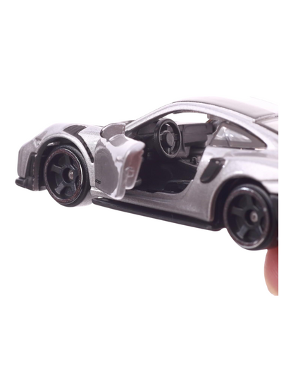 Bburago Sports Cars Porsche 911 GT2 RS 1:64 Scale