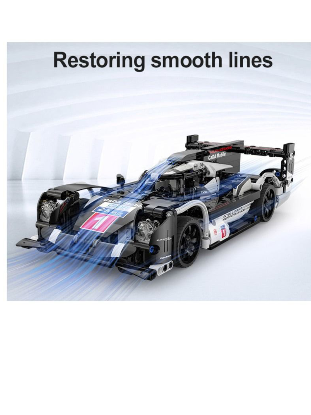 Cada GT Sport Car Dual Mode Control (RC) 1:14 Scale