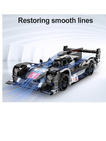 Cada GT Sport Car Dual Mode Control (RC) 1:14 Scale