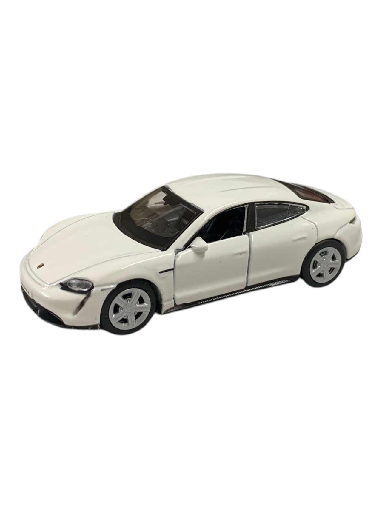 Bburago Sports Cars Edition Porsche Taycan Turbo S 1:64 Scale