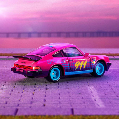 Matchbox '80 Porsche 911 Turbo' Imported Premium RLC 1:64 Scale | Code: HLJ85