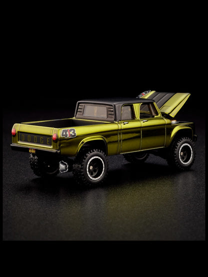 HotWheels 1964 Dodge Power Wagon RLC 1:64 Scale
