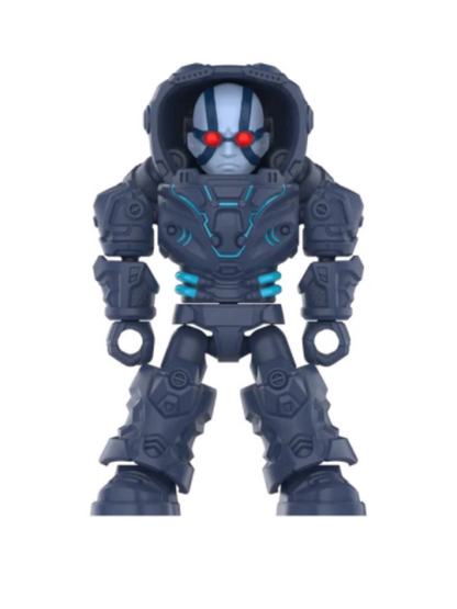 Blokees Defender Version DC03 Arkham: Chaos Prologue Blind Box (Code: 75703) – [Pack of 1 / Random Surprise Model]