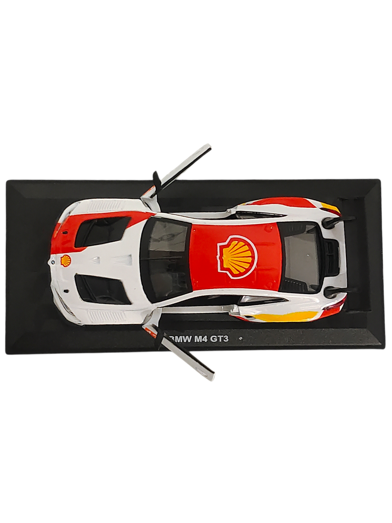 CCA BMW M4 GT3 with Acrylic Case 1:44 Scale