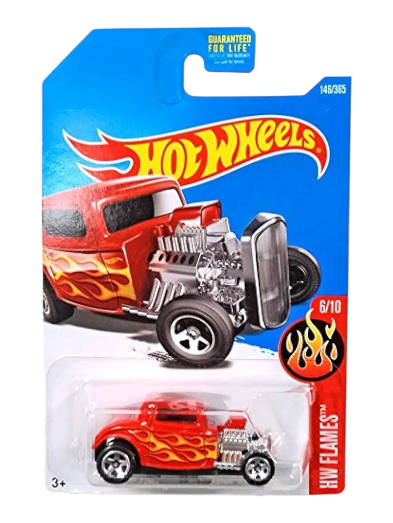 HotWheels 32 ford Imported mainline 1:64 Scale FJW69-D7C3