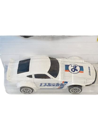 HotWheels nissan Fairlady z Imported Mainline 1:64 Scale FJW49-D7C3