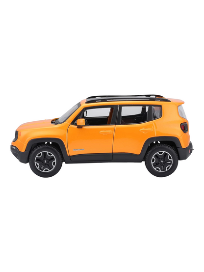 Maisto Collectors Collection Jeep Renegade Diecast 1:24 Scale