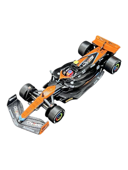 CCA Mclaren MCL 60 2023 Australian Grand Prix 1:43 Scale (With Acrylic Case)