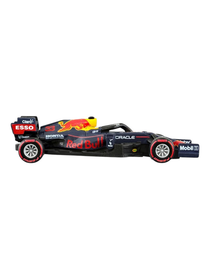 Takara Tomy Tomica Premium Formula 1 (F1) Redbull Racing RB16 No.33 1:64 Scale