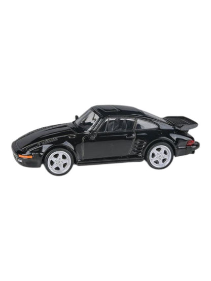 Para64 1986 RUF BTR Slantnose Black 1:64 Scale Diecast
