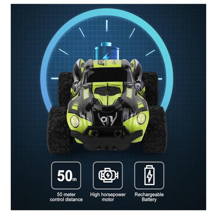 Epoch Racing 1:20 Scale RC Off-Road Buggy – 2.4GHz Remote Control Car, APP Control Full Function, Car