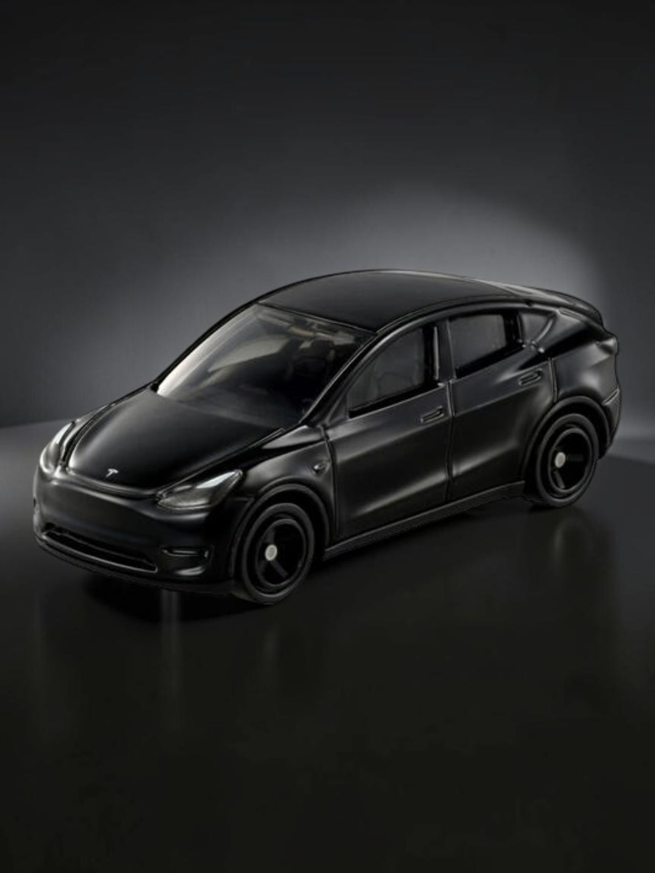 Takara Tomy Tomica No. 28 Tesla Model Y Diecast Car 1:63 Scale | Original Mini Collectible Toy Car