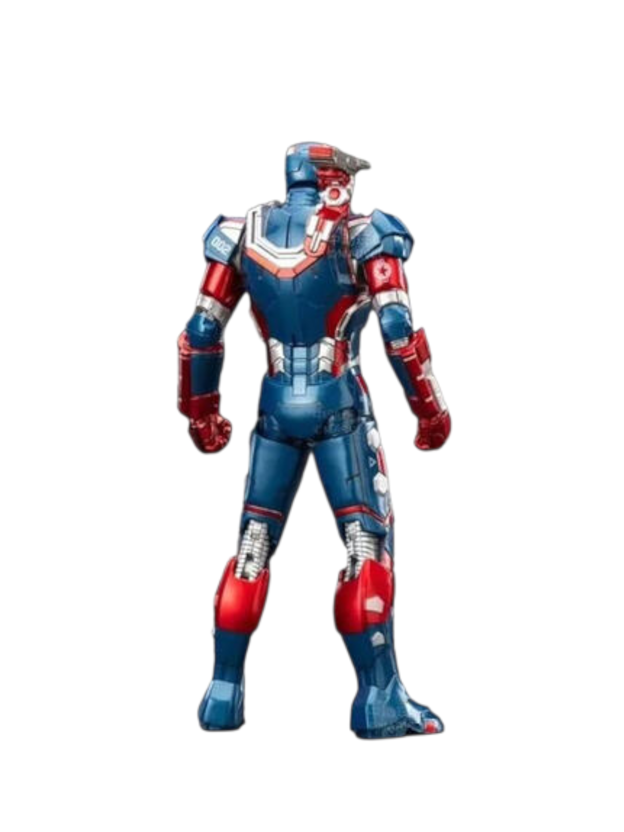 Marvel Studio ZD Toys Infinity Saga Iron Man 3 Imported 1:10 Scale Collection