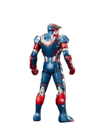 Marvel Studio ZD Toys Infinity Saga Iron Man 3 Imported 1:10 Scale Collection