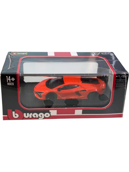 Bburago lamborghini revuelto 1:64 Scale diecast metal bburago -28-59130OG