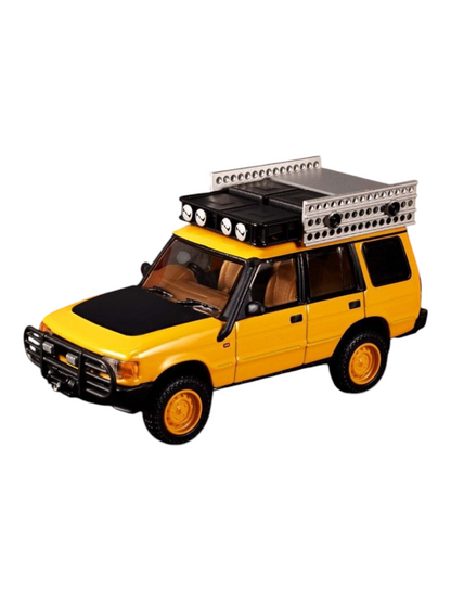 HotWheels Elite 64 Mod Shop 94 Land Rover Discovery imported RLC 1:64 Scale