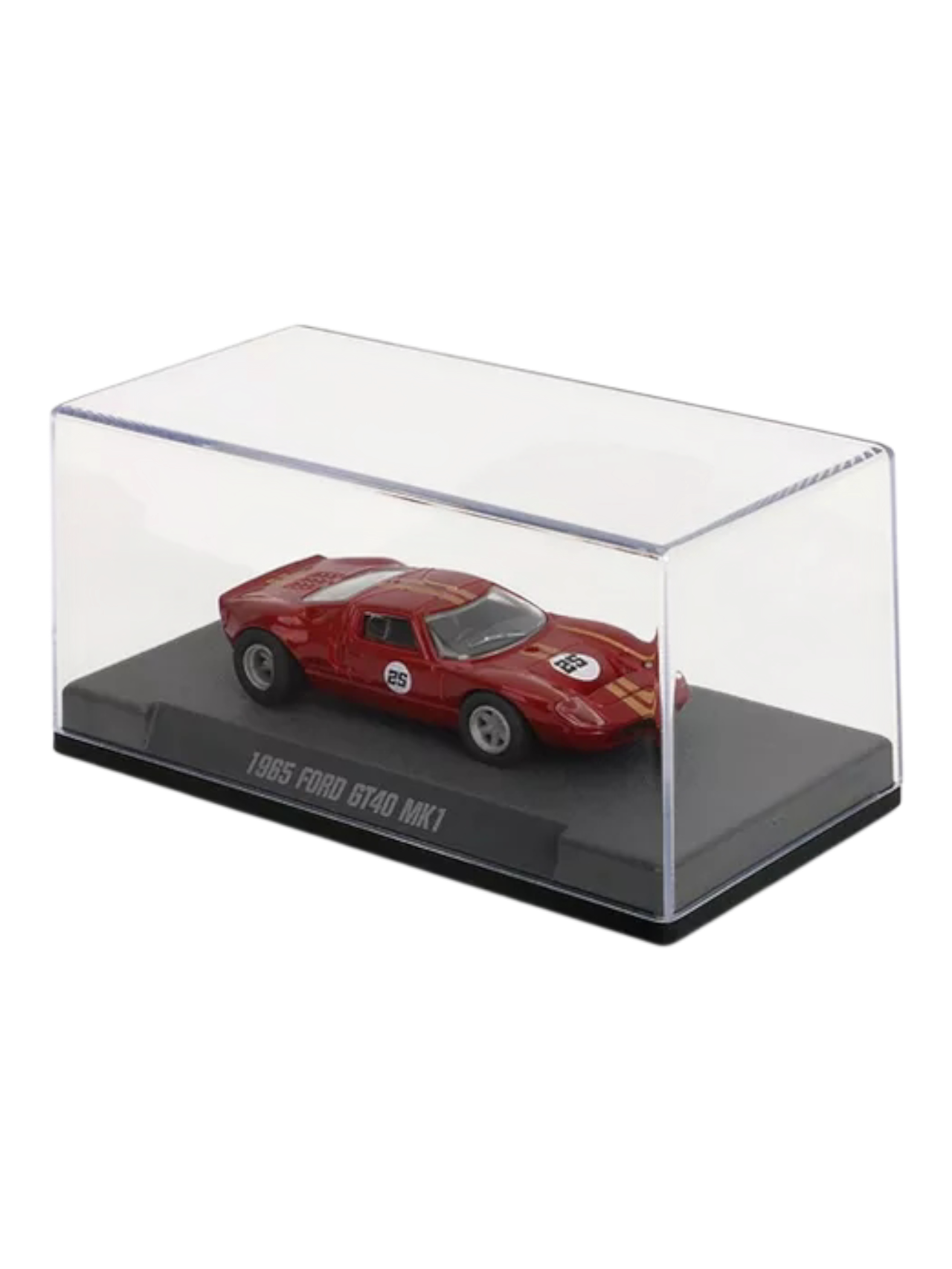 Majorette collection ĺ1965 ford gt40 mk1 1:64 Scale