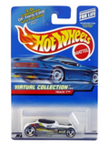 HotWheels Virtual Collection Track T Imported Mainline 1:64 Scale (Blister Damaged)