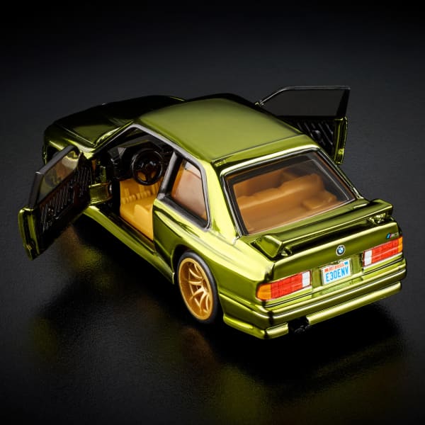 Hotwheels RLC 1991 BMW M3 Imported 1:64 Scale ( Code - JJY68-9893 )