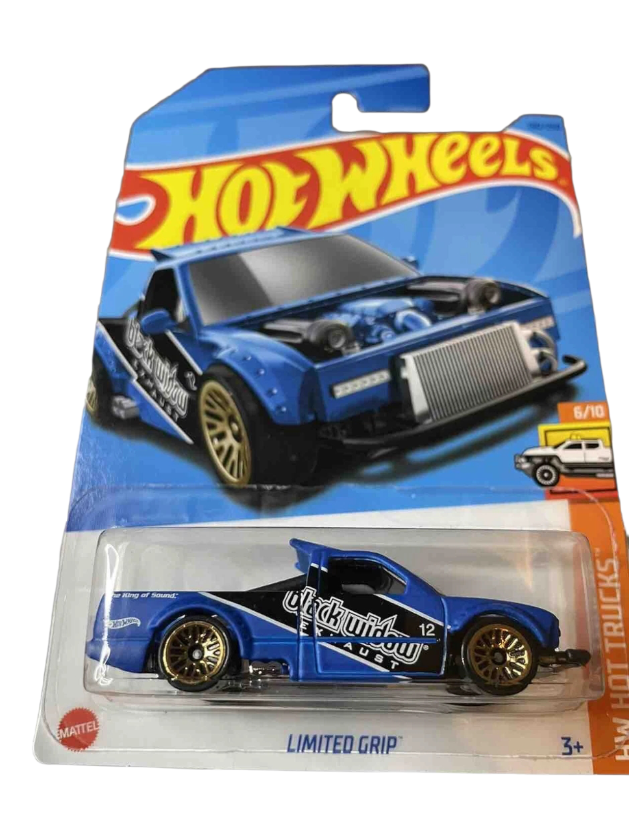  Hot Wheels Limited Grip