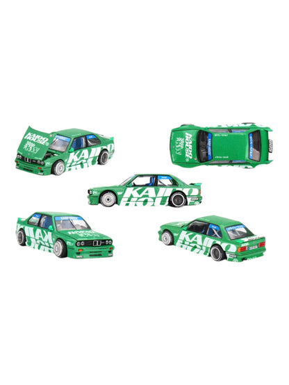 Mini GT Kaido House #242: BMW M3 Kaido Works V2 1:64 Scale