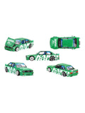 Mini GT Kaido House #242: BMW M3 Kaido Works V2 1:64 Scale