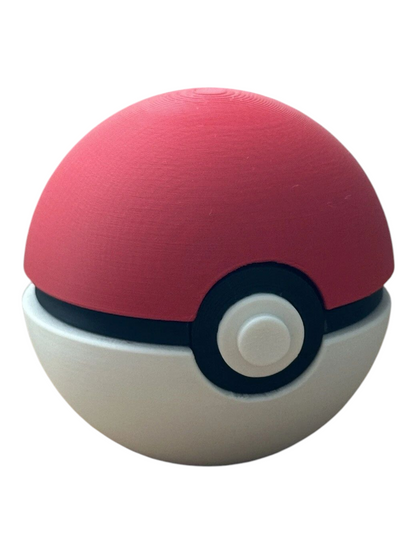 Pokemon Display PokeBall