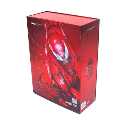 ZD Toys Marvel Studios 1:10 Scale Classic Carnage Action Figures