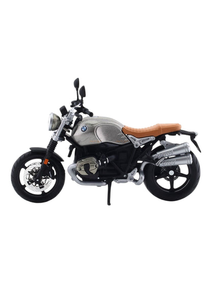 Maisto bmw R nineT Scrambler (official license product) 1:12 scale