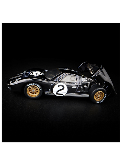 HotWheels Ford GT40 MKII RLC 1:64 Scale