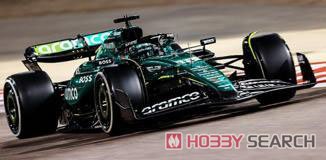Spark "Aston Martin Aramco Cognizant F1 Team AMR23 #18 Lance Stroll 2023 Die-Cast Model Car 1:64 Scale