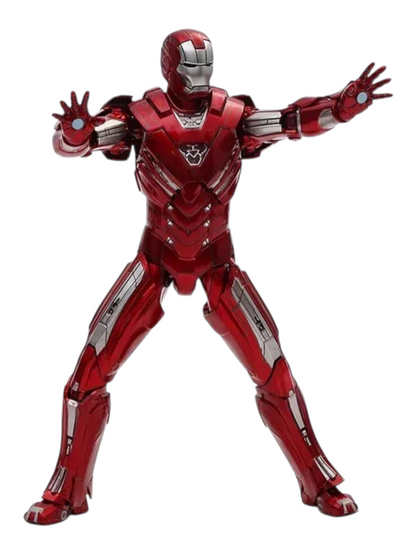 ZD Toys Iron Man Mark 33 Action Figure-Marvel Studio Infinity Saga 1:10 Scale