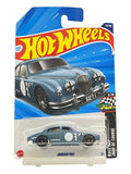 Hotwheels jaguar mk1 imported mainline 1:64 Scale