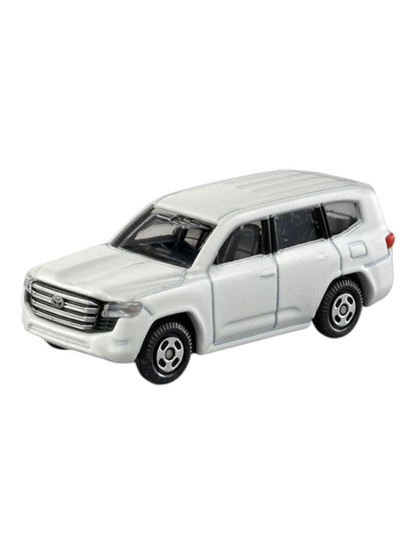 Takara Tomy Tomica Toyota Land Cruiser 1:66 Scale