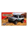 Matchbox Mainline 2021 Ford Bronco Die-Cast 1:64 Scale | Mattel 102/125 | Collector Edition
