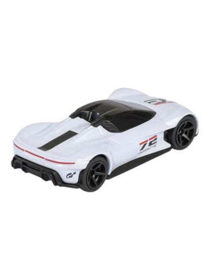 Majorette porsche vision gran turisma premium car 1:64 Scale 8502101001