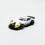 Mini GT Kaido House #208: Nissan Fairlady Z Kaido GT Police 1:64 Scale