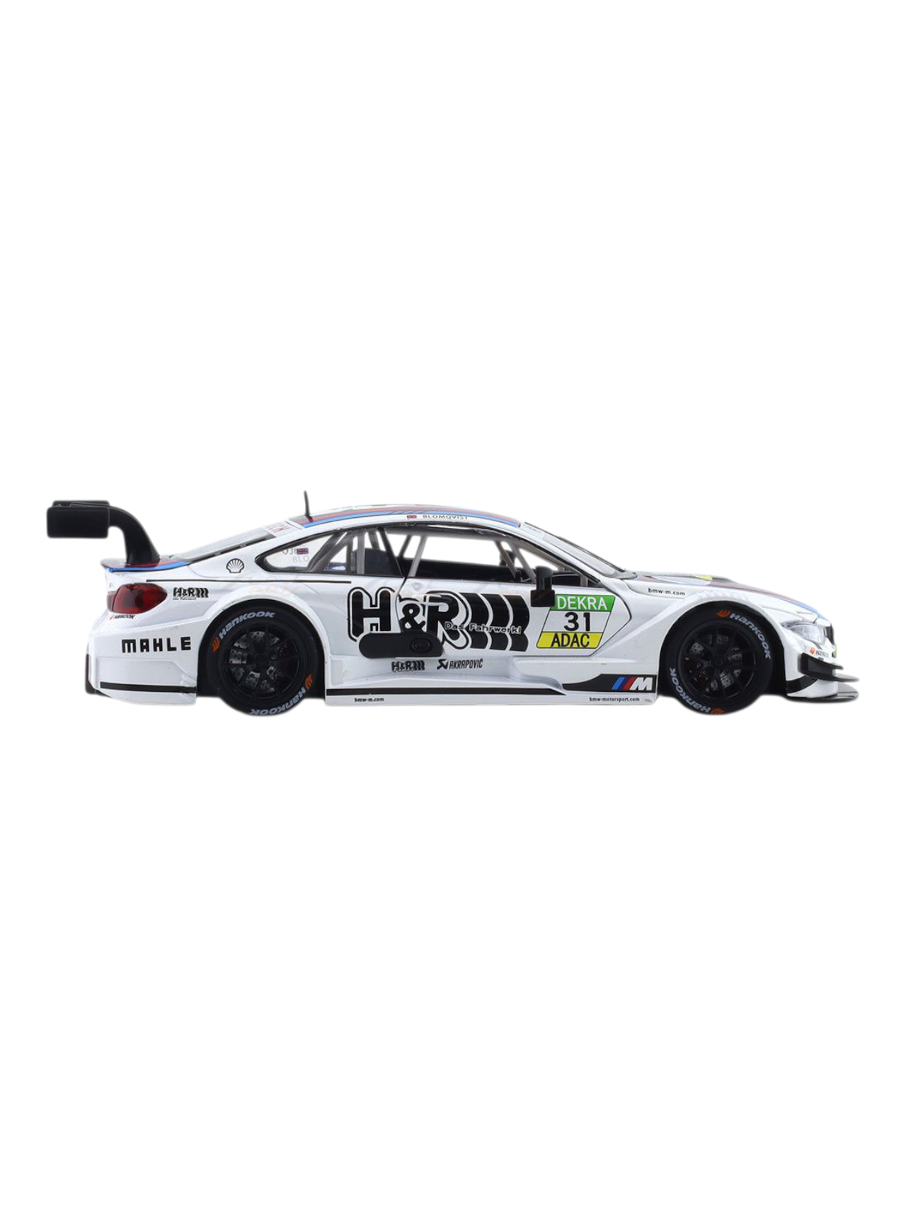CCA BMW M4 DTM 1:24 Scale Diecast
